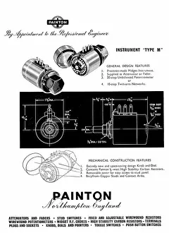 Painton: Painton Electrical And Electronic Components & Accessories