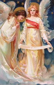 Parys: A pair of Angels