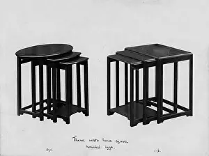 Nested: A pair of nested tables