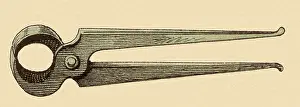Pliers: Pair of Pliers