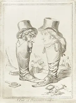 Castle Howard Collection: A Pair of Polished Gentlemen