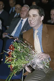 Finals: Pairing for finals of Kremlin Stars-96 international