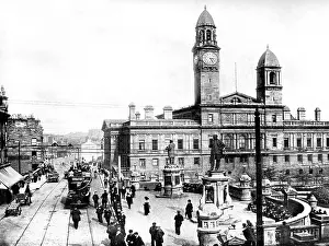 Paisley: Paisley Clark Hall early 1900s