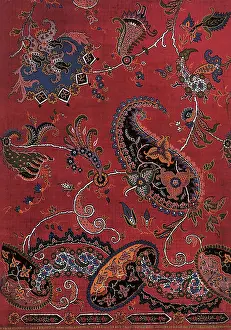 Motifs: Paisley Design