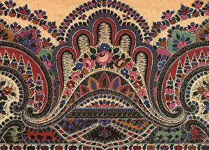 Realistic: Paisley Design