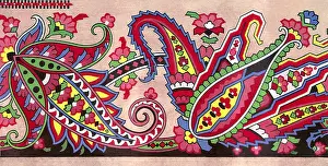 Paisley: Paisley Pattern