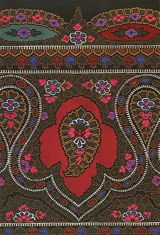 Paisley: Paisley Pattern