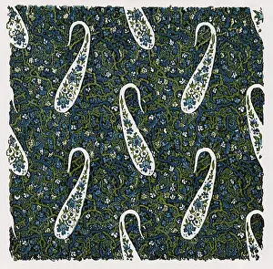Paisley: Paisley on Tiny Flowers