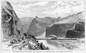 PAKISTAN BOLAN PASS