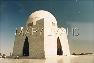 Azam: PAKISTAN/KARACHI QUAID
