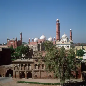 Aurangzeb: PAKISTAN/LAHORE C1976