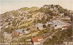 Murree: PAKISTAN/MURREE C1910