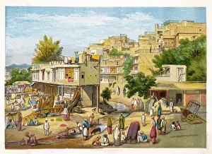 Peshawar: PAKISTAN/PESHAWAR 1857