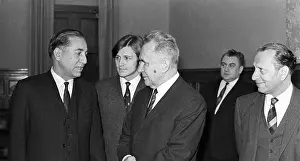 Yusuf: Pakistani delegation visits Moscow, 1971