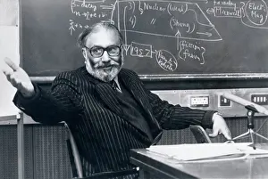 Salam: Pakistani Scientist Abdus Salam