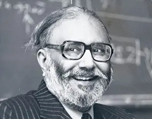 Salam: Pakistani Scientist Abdus Salam