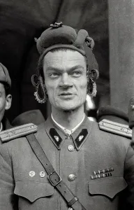 Executed: Pal Maleter, Budapest, Hungarian Revolution