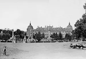 Palacio: Palace of Aranjuez, 1897