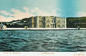 Sarkis: Palace of Beylerbey, Constantinople