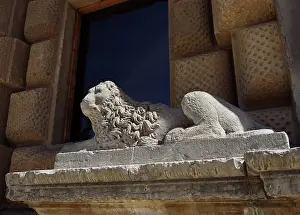 Machuca: Palace of Charles V, Alhambra, Granada, Spain