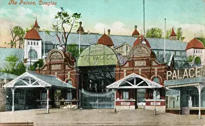 Onchan: The Palace, Douglas, Isle of Man