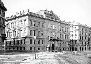 Wuertemberg: Palace of the Duke of Wuertemberg