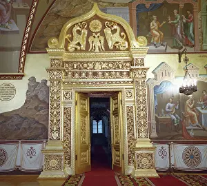Facets: Palace of Facets of Moscow Kremlin, 2000