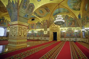 Facets: The Palace of Facets of the Moscow Kremlin, 2000