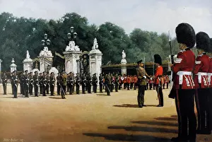 Signals: The Palace Guard