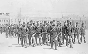Hamid: Palace Guard of the Sultan, 1909