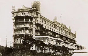 Magnificently: Palace Hotel Southend