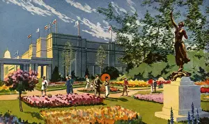 Expositions: Palace of Industry