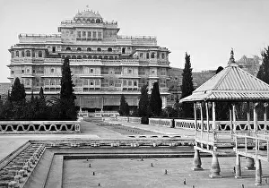 Maharaja: Palace in Jaipur