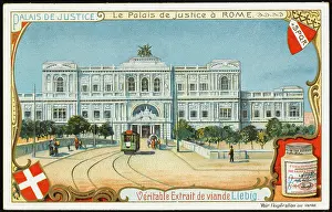 Ximenes: PALACE OF JUSTICE/ROME