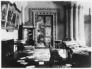 Stormed: PALACE AFTER KERENSKY