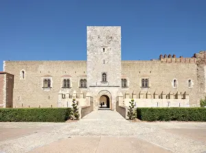 Homage: Palace of the Kings of Majorca, Perpignan