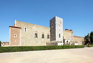 Homage: Palace of the Kings of Majorca, Perpignan