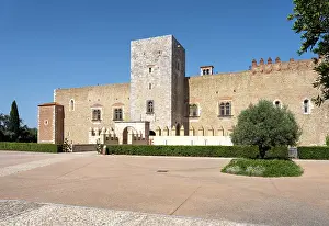 Homage: Palace of the Kings of Majorca, Perpignan
