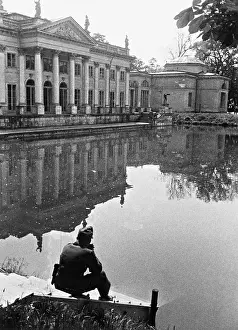 Lazienki: Palace in the Lazienki Park