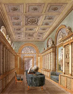 Austere: Palace Library