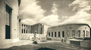 Aubert: Palace Of Modern Art, Paris 1937