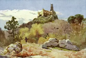 Pena: The Palace of Pena