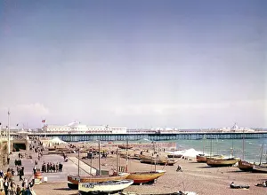 Woof: PALACE PIER, BRIGHTON