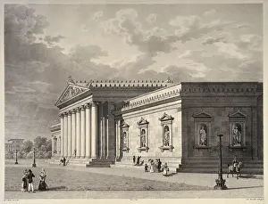 Classicism: Palace of Prince Charles
