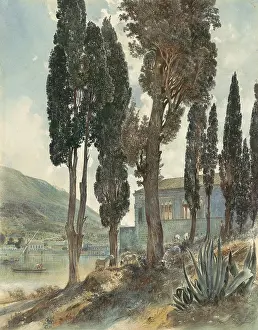 Opaque: Palace of the Quattrocento in Gravosa