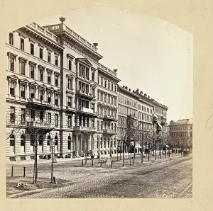 Haack: Palace at the Ringstrasse