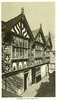 Stanleys: Palace of the Stanleys, Chester