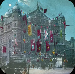Decked: Palace Theatre