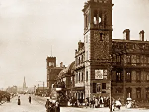 Tynemouth: The Palace, Tynemouth