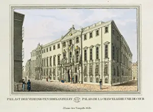 Chancery: Palace of the United Imperial Chancery